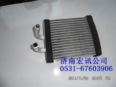 ,暖風水箱,濟南宏訊重卡空調暖風電器配件