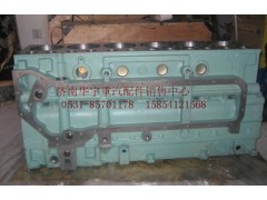 AZ1095010033,氣缸體總成（兩氣門EGR機有無后取力通用）,濟南金航建汽車配件銷售中心