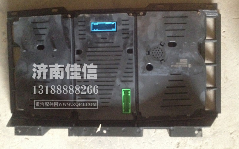 DZ93189582240,組合儀表,濟南同馳汽車配件有限公司