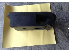 AZ9725591100,發(fā)動機前支撐總成,濟南博通重汽備件庫