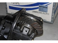 AZ9231320701A,后橋中段,山東凱路汽車(chē)零部件制造有限公司