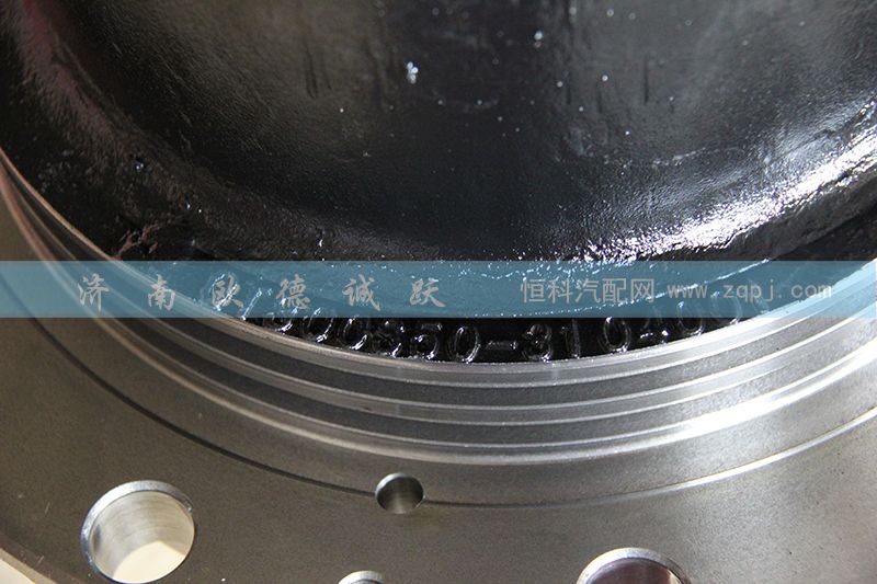 QT300S50-3104001,青特QTS300后輪轂,濟南歐德泉躍汽車配件有限公司