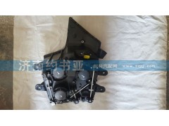 WG9925721002,前照燈總成(右) (T5G),濟南約書亞汽車配件有限公司（原華魯信業(yè)）