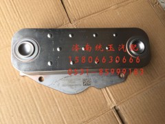 VG1500010334,重汽豪沃歐二兩氣門(mén)發(fā)動(dòng)機(jī)機(jī)油冷卻器芯總成, 濟(jì)南魯柴動(dòng)力商貿(mào)有限公司