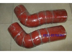 H4119305001A0,中冷器出氣軟管GTL,濟南愷航歐曼汽車配件有限公司