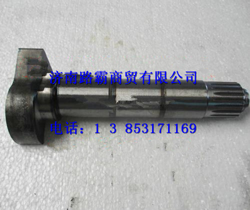 199100440001,漢德車橋制動凸輪軸,濟(jì)南匯德卡汽車零部件有限公司