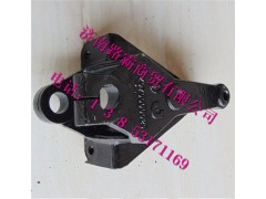 SZ970000020.jpg,M3000前簧前支架,濟南匯德卡汽車零部件有限公司