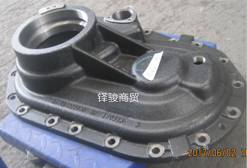 WG7117328030,主減殼蓋,濟(jì)南信達(dá)重汽配件有限公司