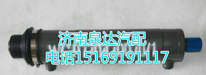 重汽HOWO/豪沃原廠轉(zhuǎn)向助力缸總成/WG9731470070