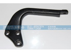 8202B-043,右上支架,濟(jì)南華沃重卡汽車貿(mào)易有限公司