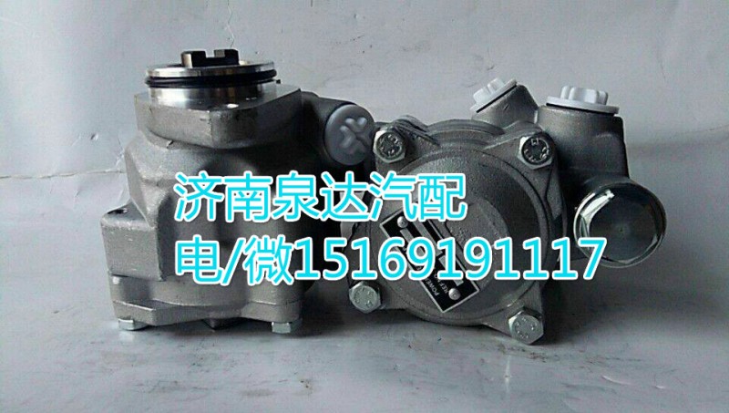3407602-000,轉(zhuǎn)向助力泵,濟(jì)南泉達(dá)汽配有限公司