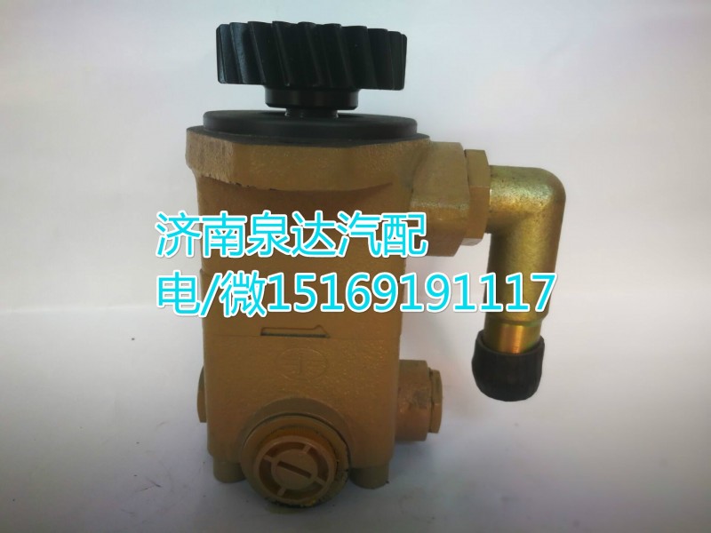 解放錫柴轉(zhuǎn)向油泵3407020-631-1E61BA/3407020-631-1E61BA