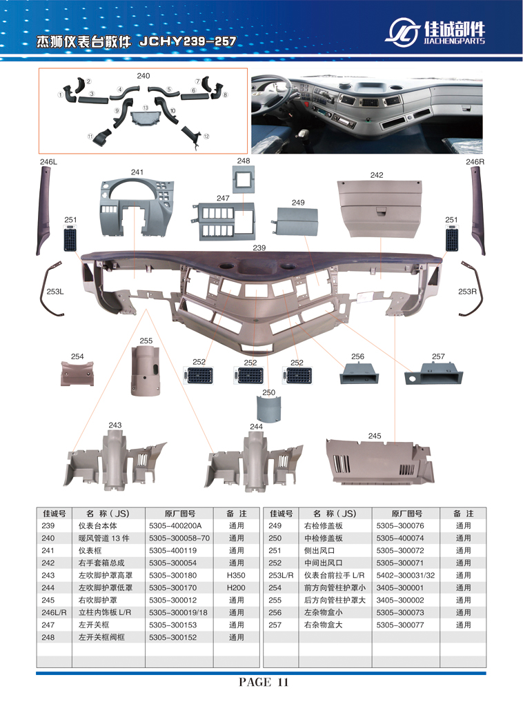紅巖杰獅后方向管柱護(hù)罩，大3405-300002/大3405-300002