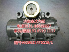 WG9631478229,方向機總成,濟南泉達汽配有限公司