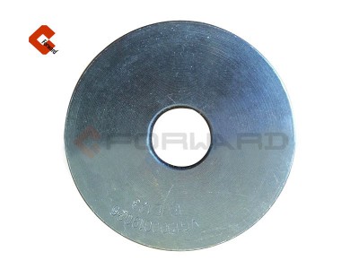 VG1500019026,Fastening plate for output flange (after taking force),濟南向前汽車配件有限公司