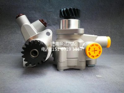 WG9131476025,轉(zhuǎn)向助力泵,濟(jì)南泉達(dá)汽配有限公司