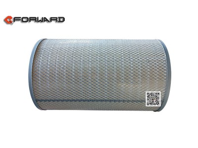 SZ919000875L,Element air cleaner,濟南向前汽車配件有限公司