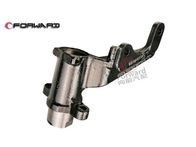 81.50310.0318 氣室支架,Air Chamber Bracket,濟(jì)南向前汽車配件有限公司