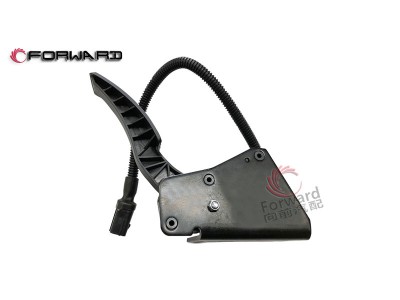 DZ97189570483 加速踏板總成,Accelerator pedal,濟(jì)南向前汽車配件有限公司