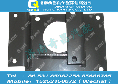 az9525540169,豪瀚配件 豪瀚尿素箱過渡支架,濟(jì)南奇昌汽車配件有限公司