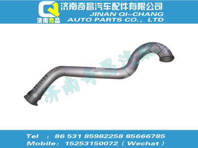 wg9420541001,C7B配件 C7B第一段排氣管,濟南奇昌汽車配件有限公司
