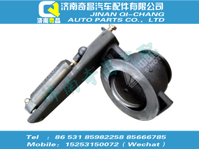 wg9925540017,金王子配件 金王子排氣制動(dòng)蝶閥(T10),濟(jì)南奇昌汽車配件有限公司