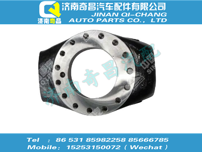 wg9950410018,T5G配件 T5G轉(zhuǎn)向節(jié)總成,濟(jì)南奇昌汽車(chē)配件有限公司