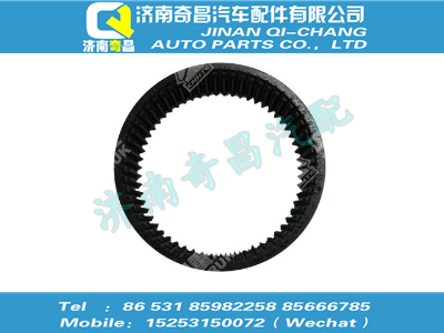wg7128340051,SITRAK配件內(nèi)齒圈,濟南奇昌汽車配件有限公司