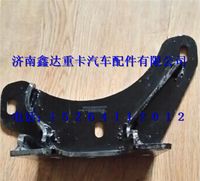 DZ95259932025 ,陜汽德龍M3000保險(xiǎn)杠固定支架                                            ,濟(jì)南鑫達(dá)重卡汽車配件有限公司