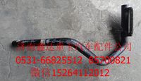 SZ123000010    ,陜汽德龍F(tuán)3000后葉子板支架總成  ,濟(jì)南鑫達(dá)重卡汽車配件有限公司