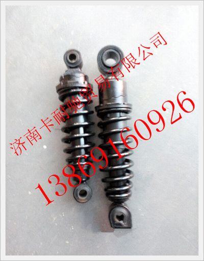 5001-510125A,紅巖杰獅駕駛室前減震器,濟(jì)南卡耐馳汽車(chē)配件有限公司